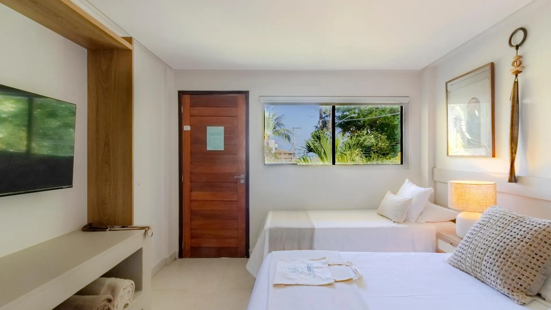 Pousada Praiana Porto de Galinhas Inn