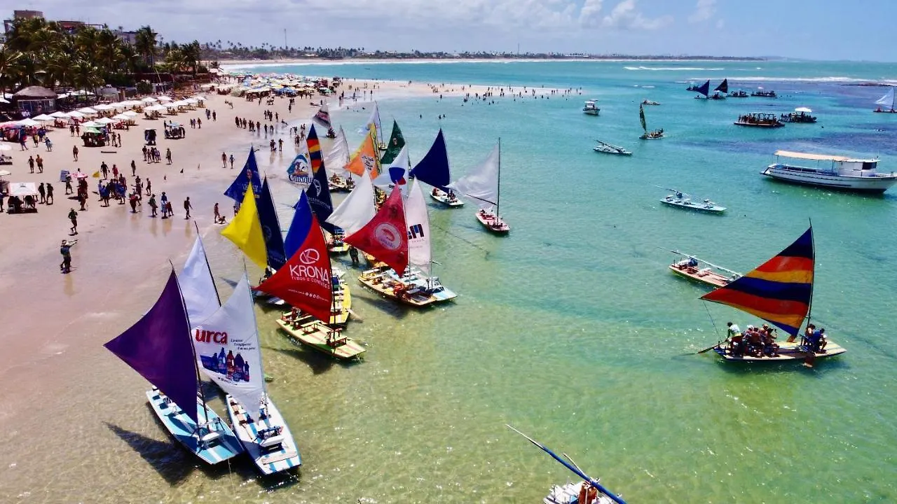 Pousada Praiana Pôrto das Galinhas
