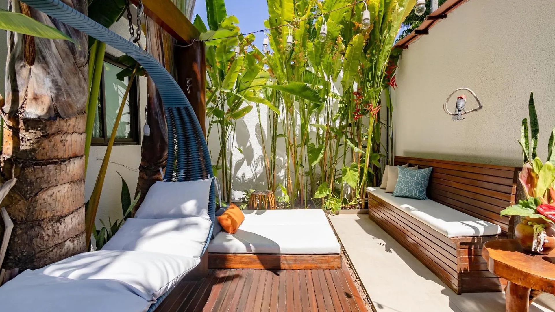 Pousada Praiana Pôrto das Galinhas Locanda