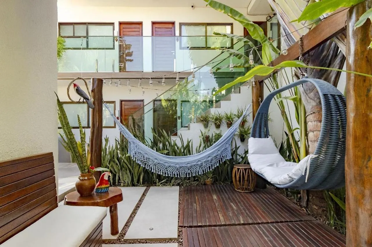 Pousada Praiana Pôrto das Galinhas