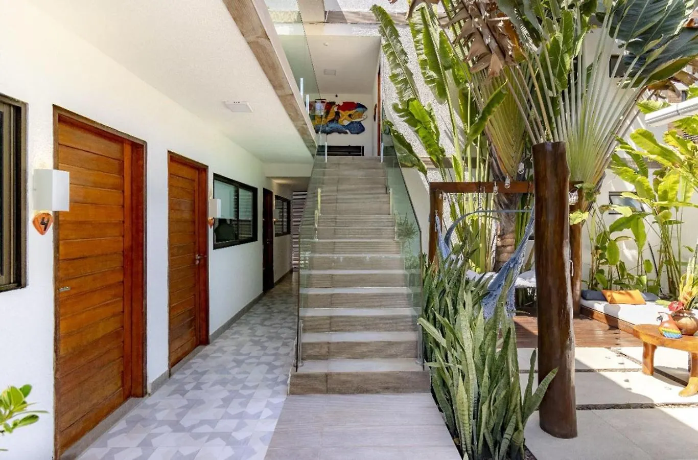 Locanda Pousada Praiana Pôrto das Galinhas